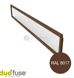 Duo Fuse Duo Fuse Kit Deco Transparant tropical brown