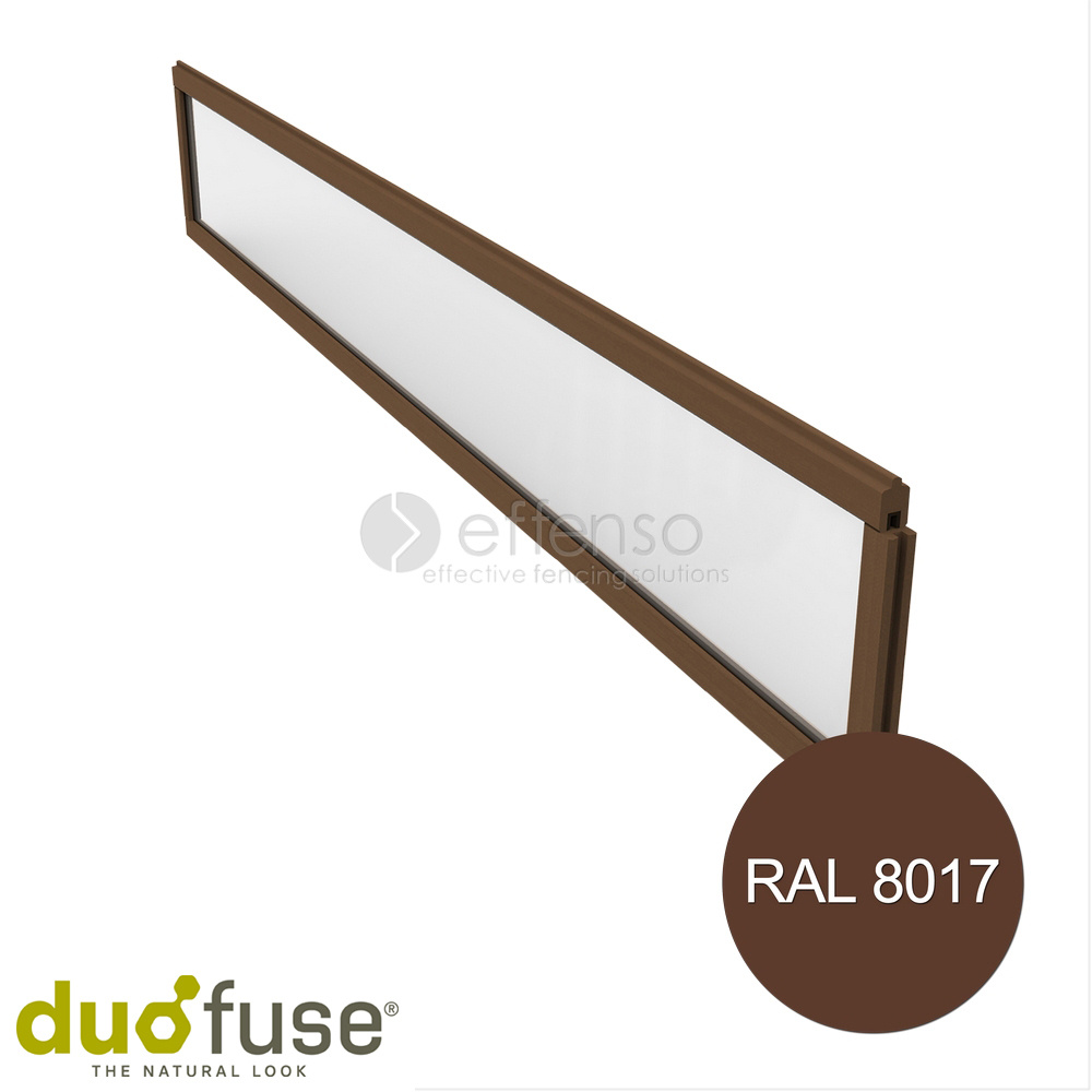 Duo Fuse Duo Fuse Kit Deco Transparant tropical brown