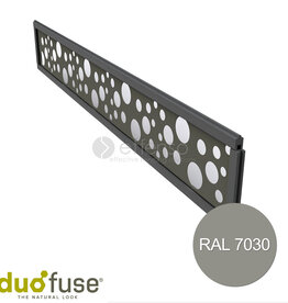Duo Fuse Duo Fuse Kit Deco Bubbles stone grey