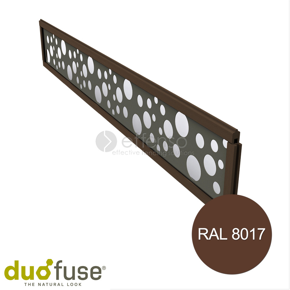 Duo Fuse Duo Fuse Kit Deco Bubbles tropical brown