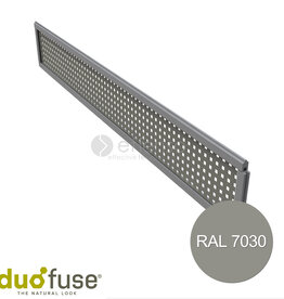 Duo Fuse Duo Fuse Kit Deco Square stone grey
