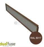 Duo Fuse Kit Deco Square tropical brown