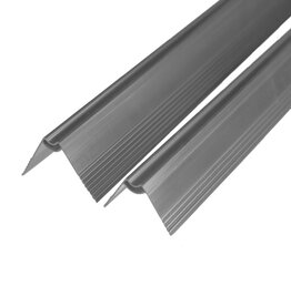 Fensoplate composite Fensoplate Composite neusprofiel V-XXLarge L:245cm RAL 9005