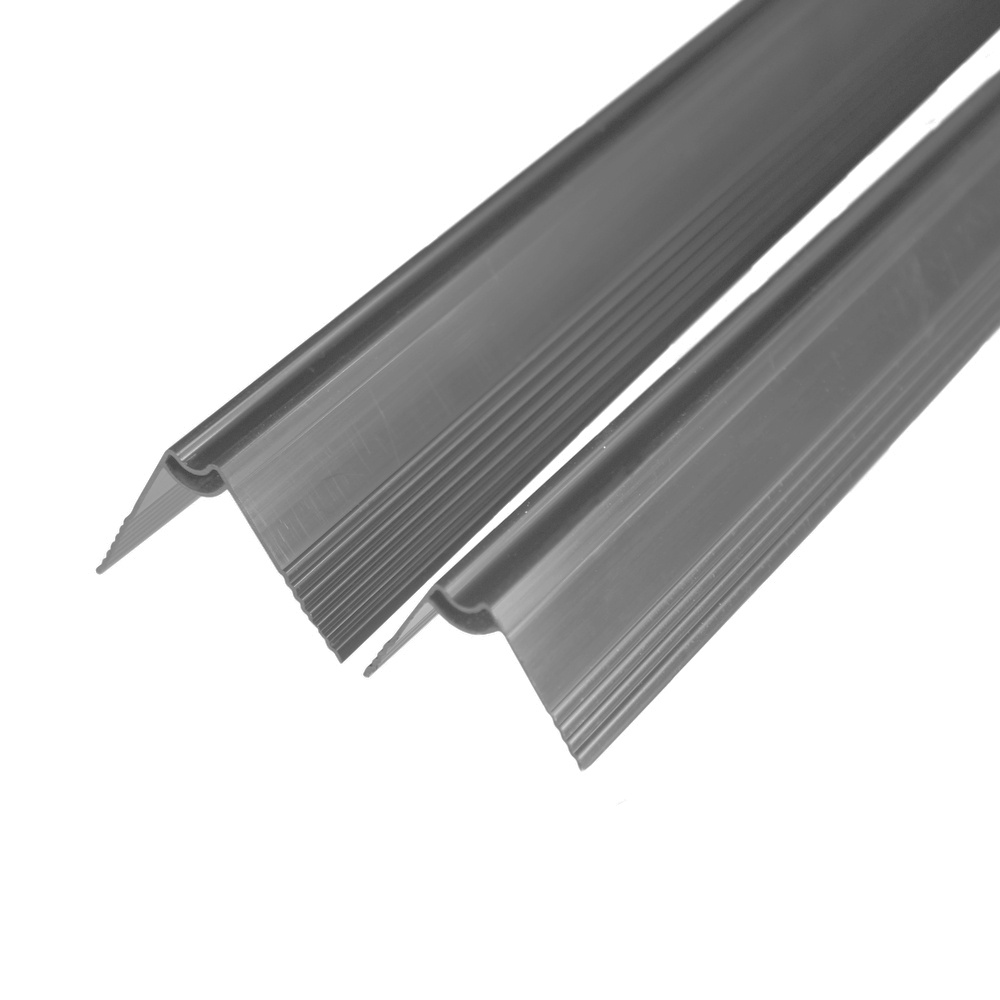 Fensoplate composite Fensoplate Composite neusprofiel V-XXLarge L:245cm RAL 9005