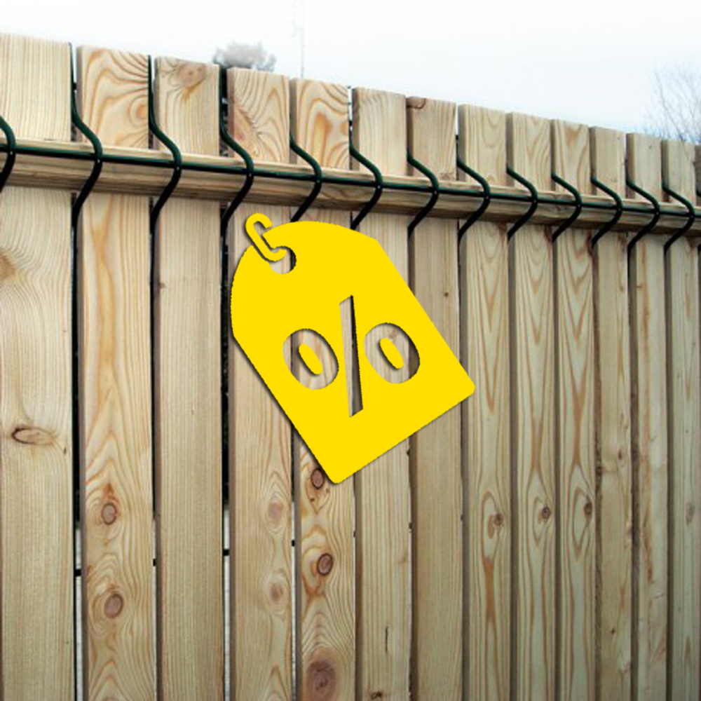 Fensowood Fensowood Pino M:50 h:153 cm L:250 cm V-Small