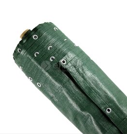 Fensonet Opaque FENSONET OPAQUE h:200 cm Verde Oscuro por metro
