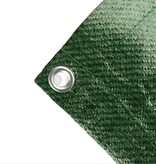 Fensonet Opaque FENSONET OPAQUE h:180 cm Donkergroen per m