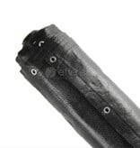 Fensonet Opaque FENSONET OPAQUE h:200 cm  Noir par mètre