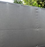 Fensonet Opaque FENSONET OPAQUE h:200 cm  Noir par mètre