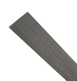 Fensoplate composite Fensoplate Composite Kit 2D PRO 8/6/8 H:183 cm L:250 cm  Wenge Brown