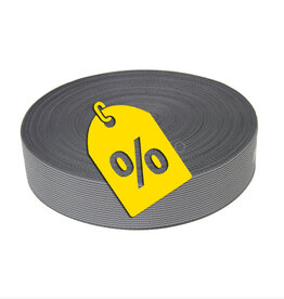 Fensonet weave textilene Fensonet Weave Textilene 50mm Onyx Grijs