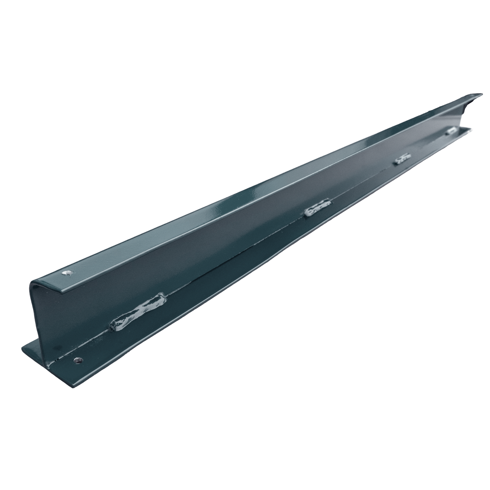 Fensosound  FENSOSOUND ECO 2D Afsluitprofiel H:80cm RAL 9005