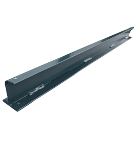Fensosound  FENSOSOUND ECO 2D End profile H:80cm RAL 7016