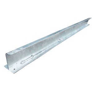 Fensosound  FENSOSOUND ECO 2D End profile H:80cm hot-dip galvanized
