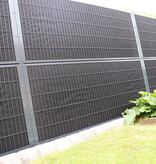 Fensosound  FENSOSOUND ECO 2D Panneau 7016 H:80cm L:251cm B:60mm 27dB