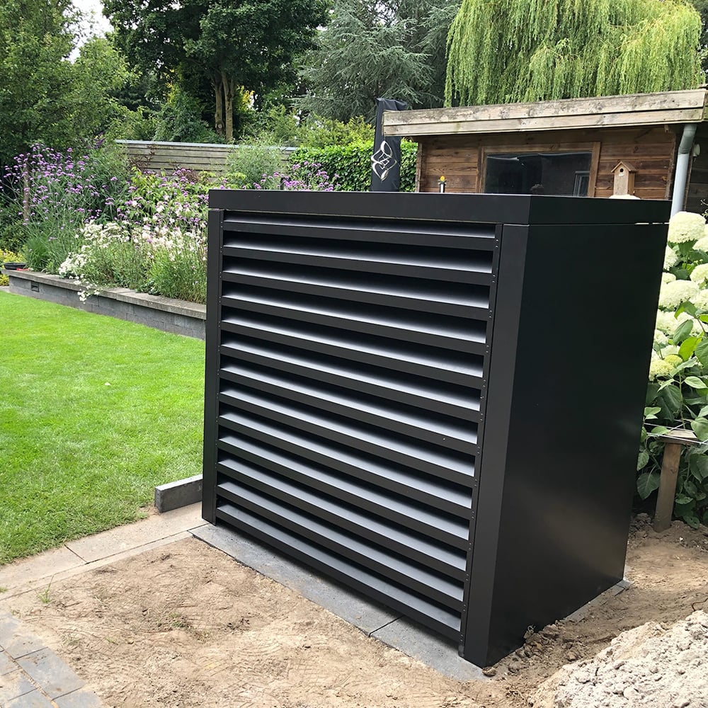 Fensosound  Fensosound Casing WALL Standard Coated