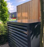 Fensosound  Fensosound Casing WALL Standard Beschichtet