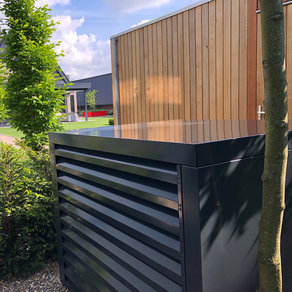 Fensosound  Fensosound Casing WALL Standard Beschichtet