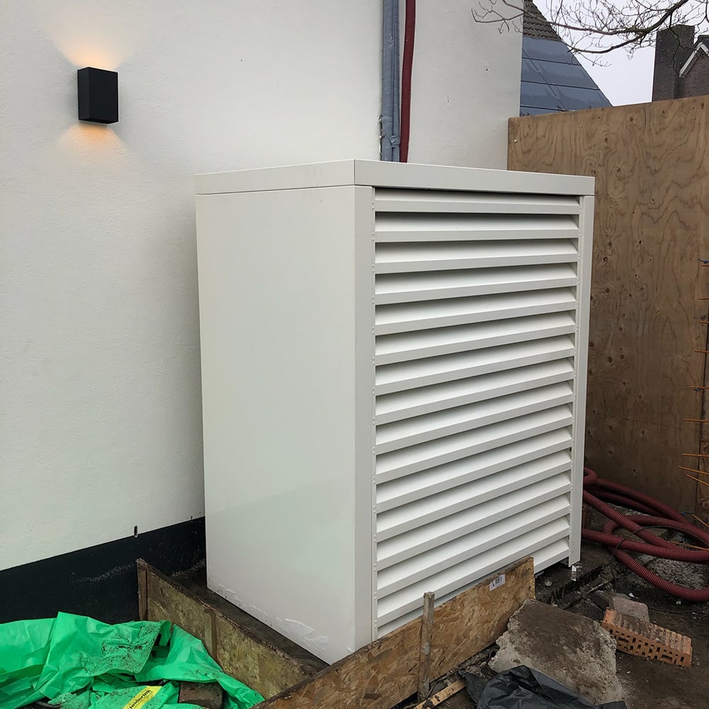 Fensosound  Fensosound Casing WALL Standard Coated