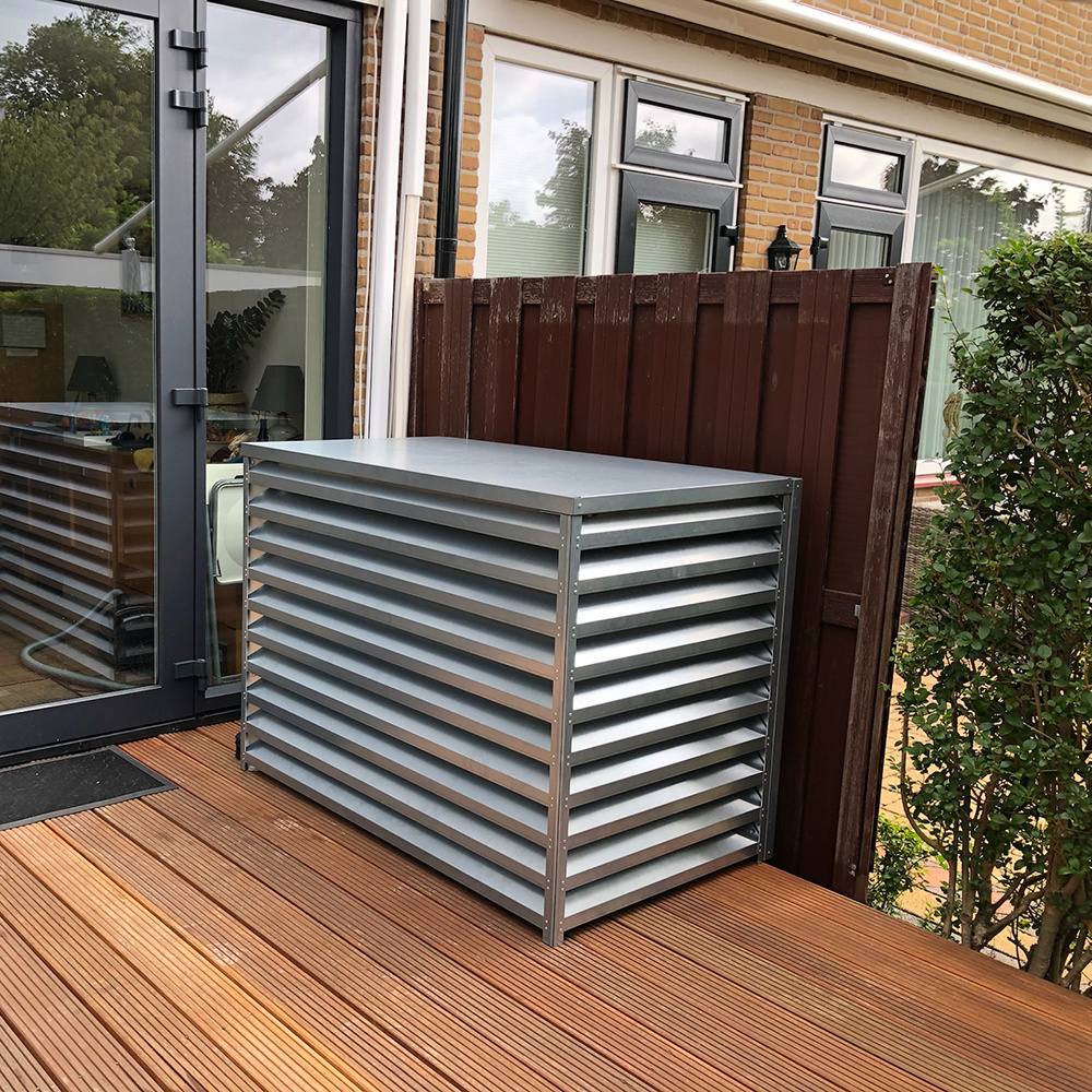 Fensosound  Fensosound Casing WALL Standard Verzinkt
