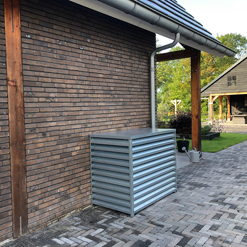 Fensosound  Fensosound Casing WALL Standard Verzinkt