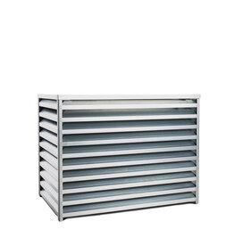 fensosound  Fensosound Casing WALL Estándar Galvanizado