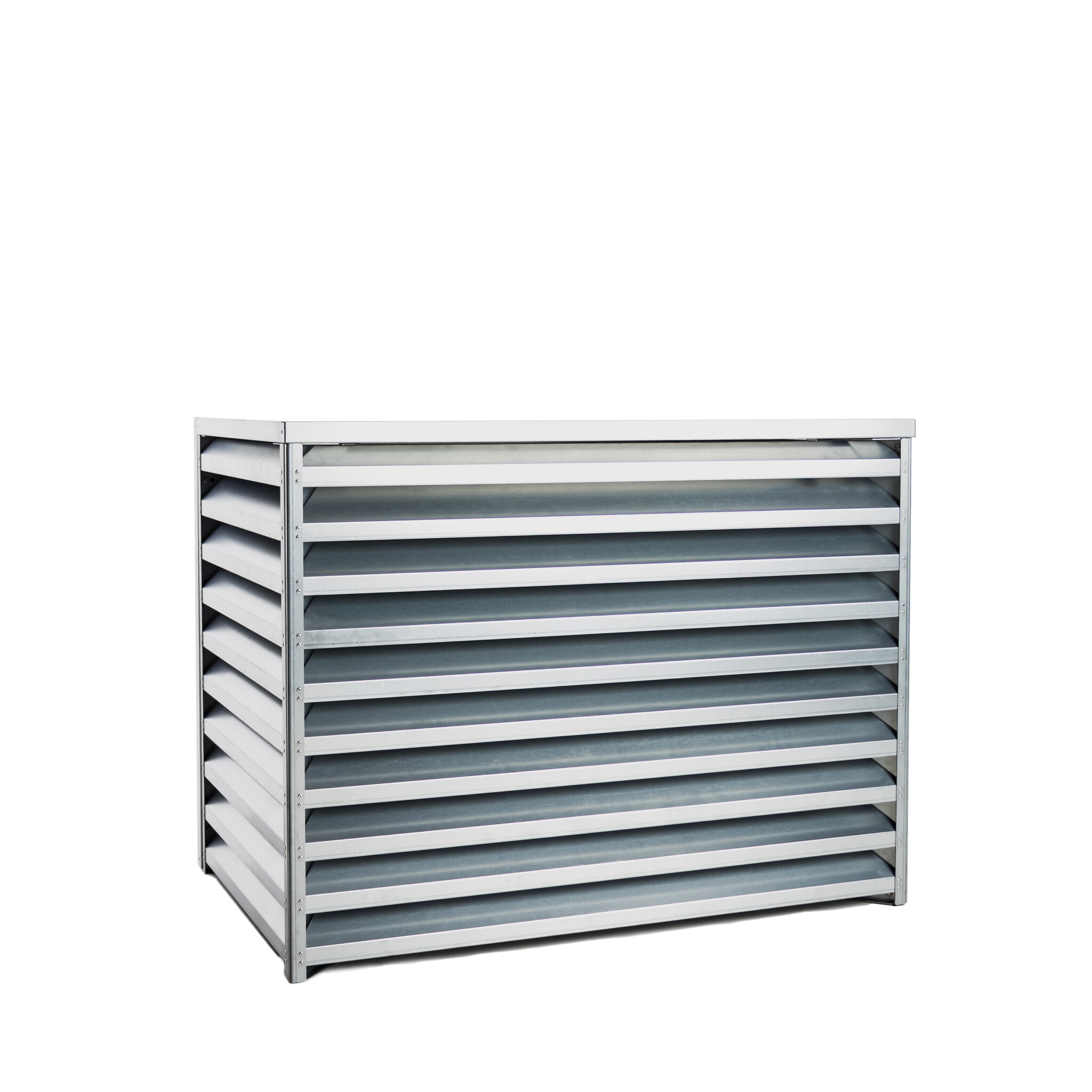 Fensosound  Fensosound Casing WALL Standard Verzinkt