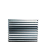 Fensosound  Fensosound Casing WALL Standard Galvanized
