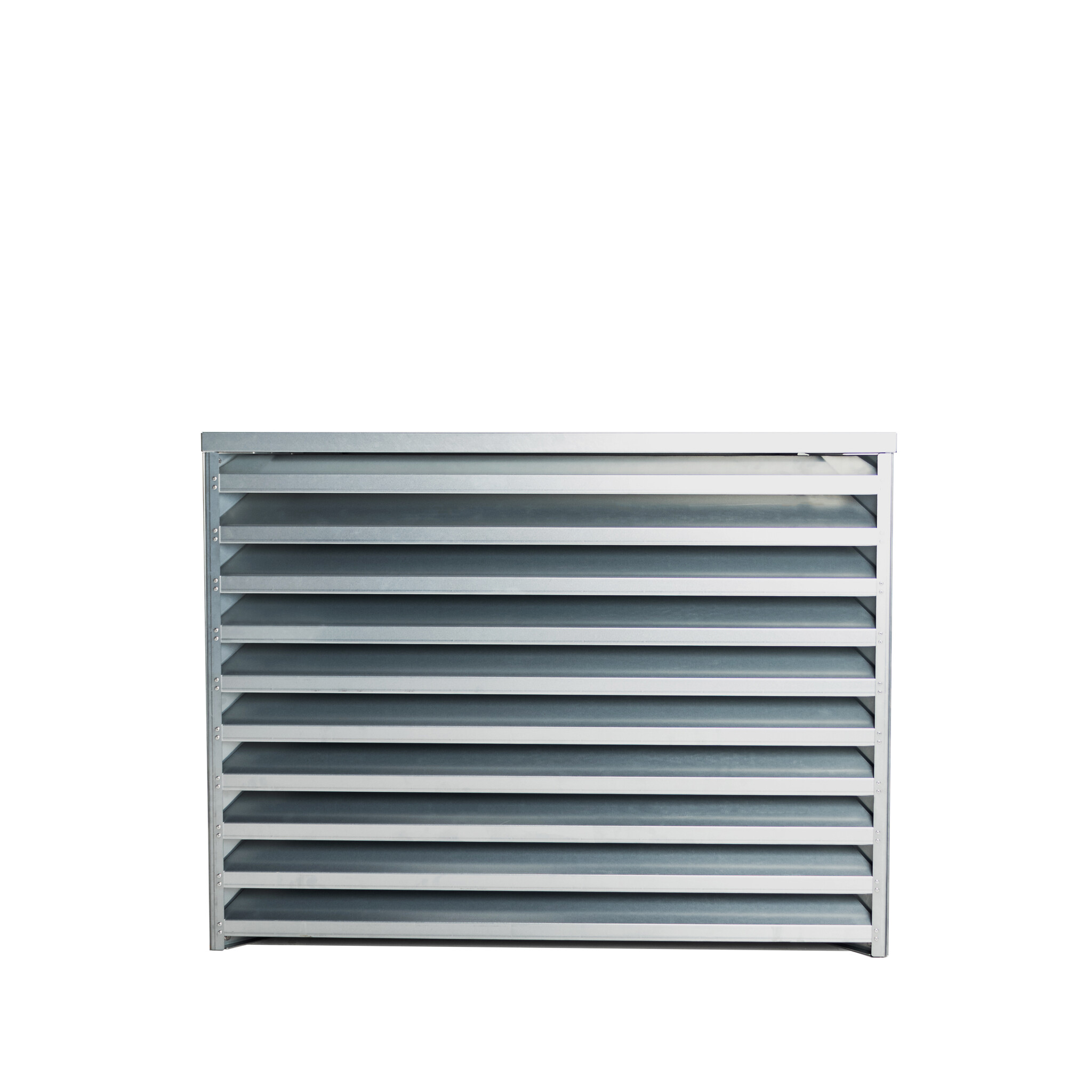 Fensosound  Fensosound Casing WALL Standard Verzinkt