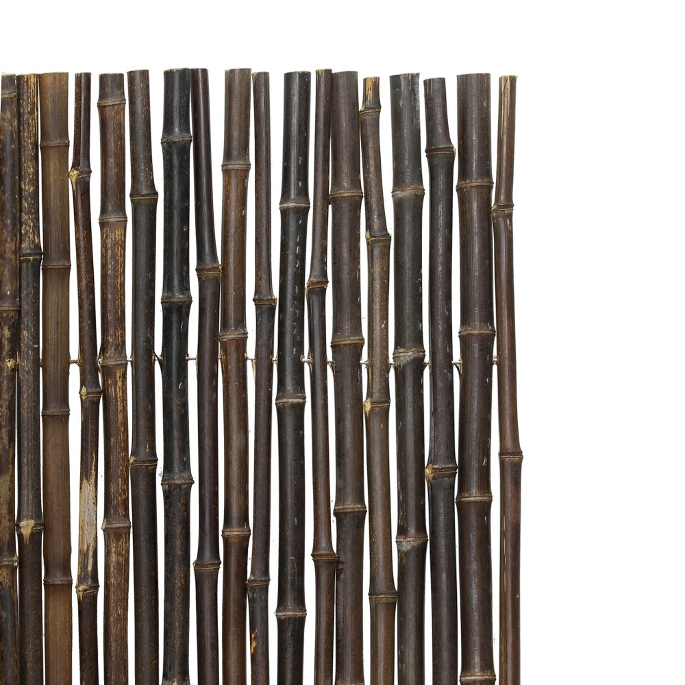 Effenso Bamboumat volle stok 2,5 nigra h:200x L:180