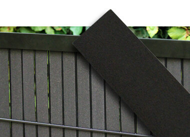 Fensoplate Composite KIT 2D PRO - 6/5/6 + ALU top profile
