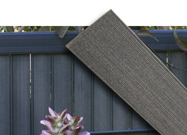 Fensoplate Composite KIT 2D - 8/6/8 + PVC afwerkprofielen 
