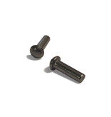 Fensoplate composite Fensoplate Composite Kit 2D PRO 8/6/8 H:103 cm L:250 cm Wenge Brown