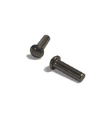 Fensoplate composite Fensoplate Composite Kit 2D PRO 6/5/6 H:203 cm L:250 cm Dark Grey