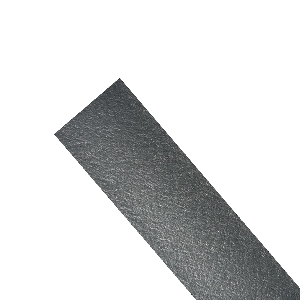 Fensoplate composite Fensoplate Composite Kit 2D PRO 6/5/6 H:163 cm L:250 cm Black