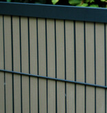 Fensoplate composite Fensoplate Composite Kit 2D PRO 6/5/6 H:183 cm L:250 cm Green Grey