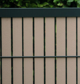 Fensoplate composite Fensoplate Composite Kit 2D PRO 6/5/6 H:203 cm L:250 cm Natural