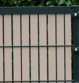Fensoplate composite Fensoplate Composite Kit 2D PRO 6/5/6 H:183 cm L:250 cm Natural