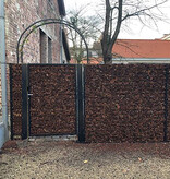 Fensofill Opvulbare FENSOFILL poort 100x200 RAL7016