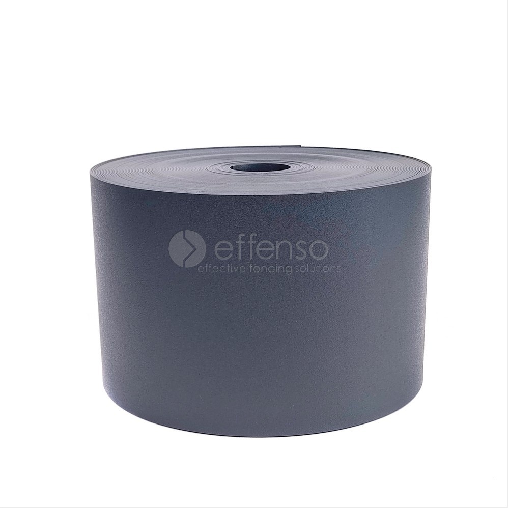 Recyband RECYBAND PP H:190 mm L:50m ANTRACIET RAL 7016