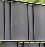 Recyband RECYBAND PP H:190 mm L:50m ANTHRACITE RAL 7016