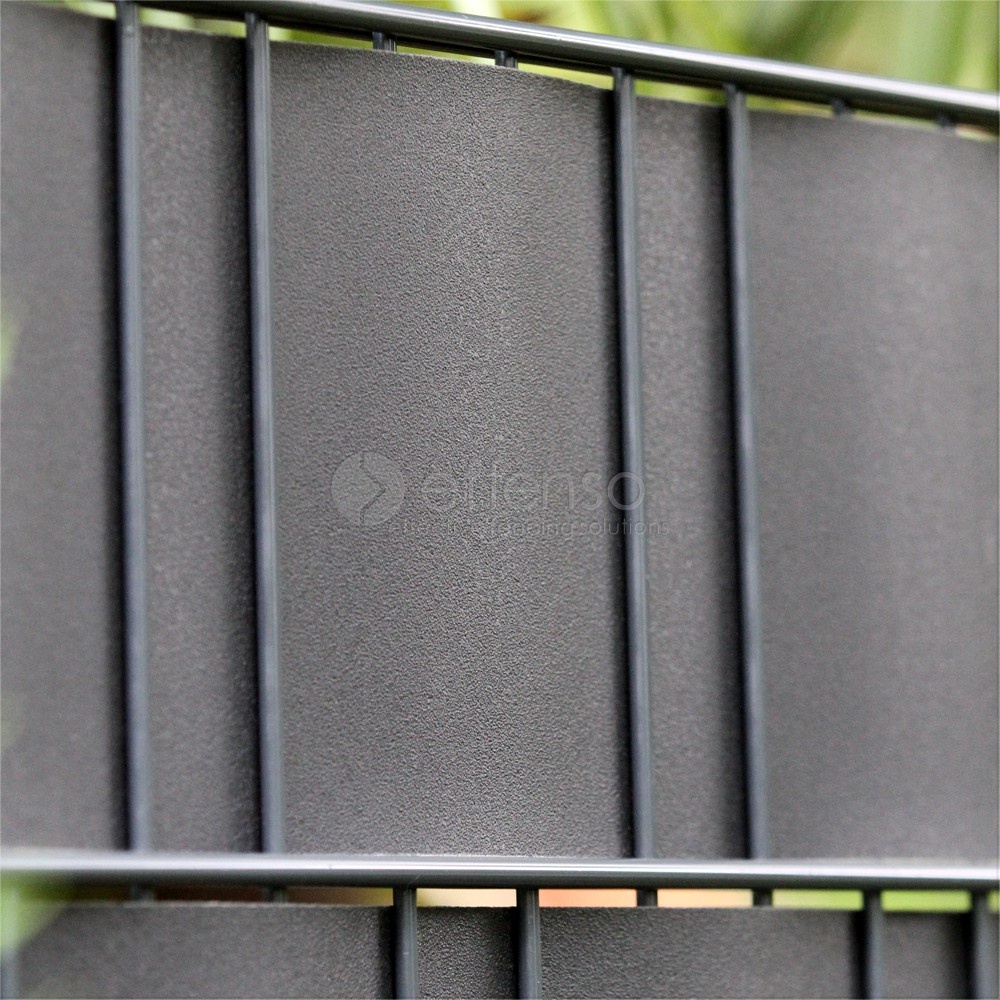 Recyband RECYBAND PP H:190 mm L:50m ANTHRACITE RAL 7016