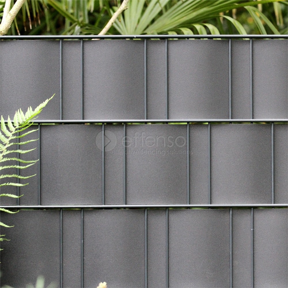 Recyband RECYBAND PP H:190 mm L:50m ANTHRAZIT RAL 7016