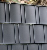 Recyband RECYBAND PP H:190 mm L:50m ANTHRACITE RAL 7016