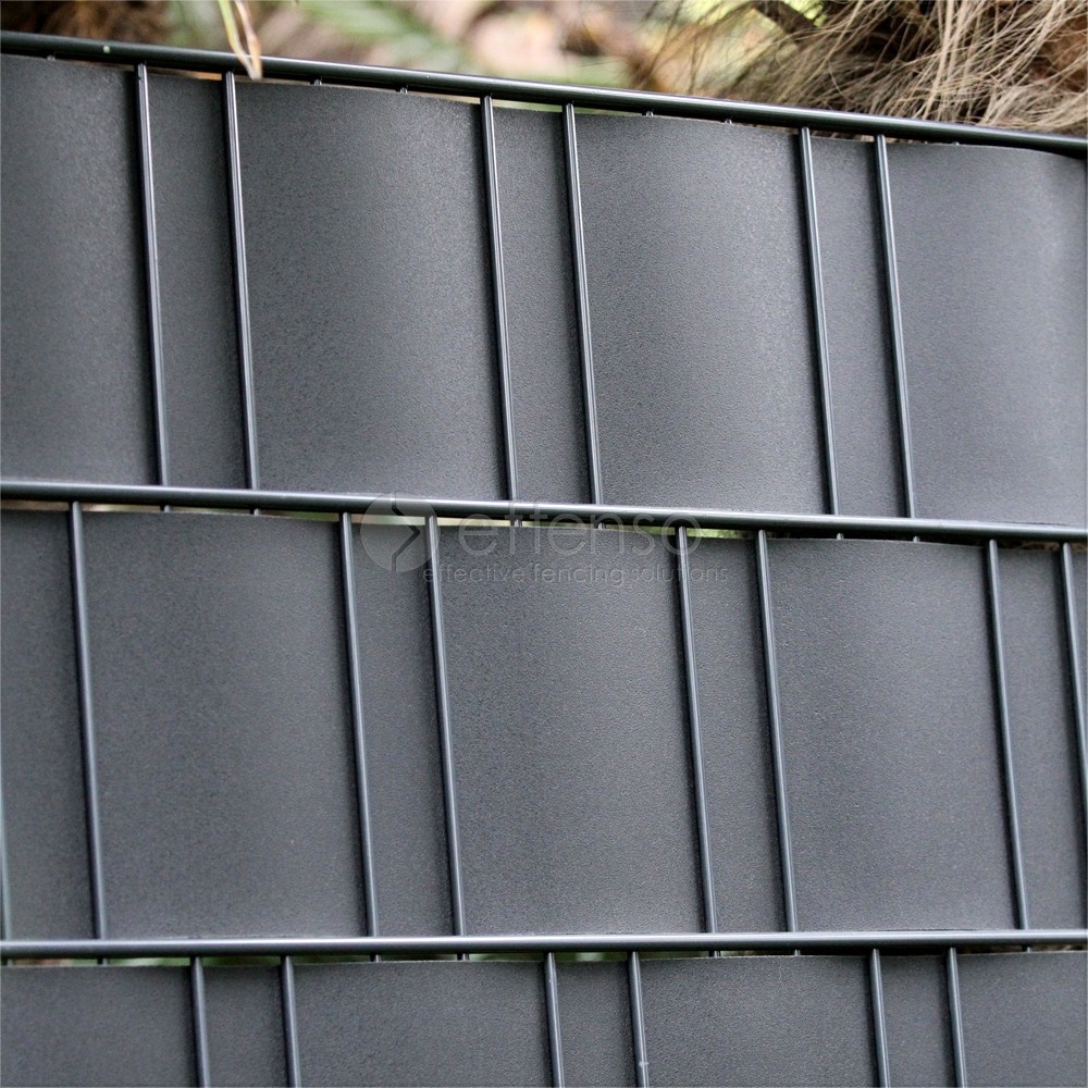 Recyband RECYBAND PP H:190 mm L:50m ANTHRAZIT RAL 7016