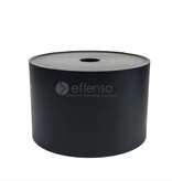 Recyband RECYBAND PP H:190 mm L:50m ZWART