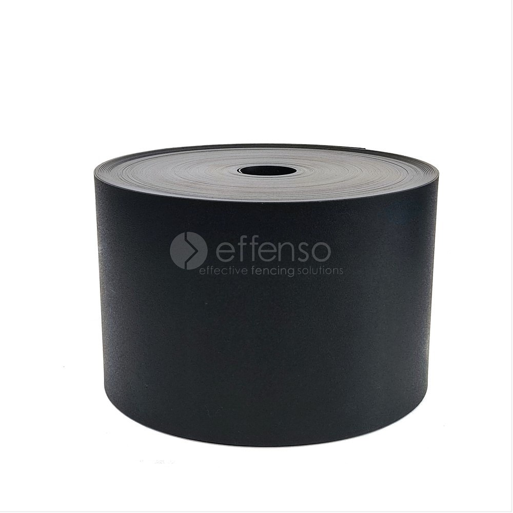 Recyband RECYBAND PP H:190 mm L:50m Noir