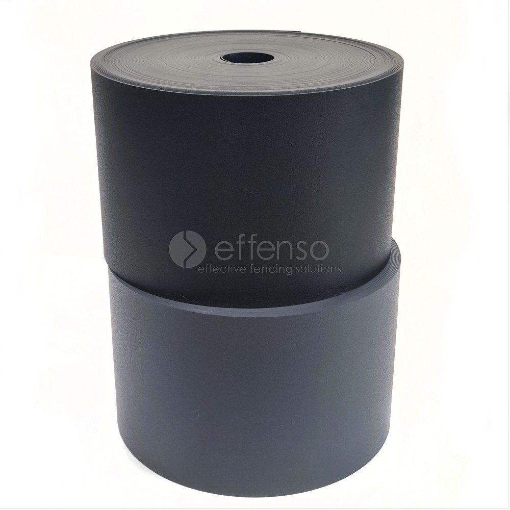 Recyband RECYBAND PP H:190 mm L:50m Black