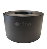 Recyband RECYBAND TETRA® H:190 mm L:50m Zwart