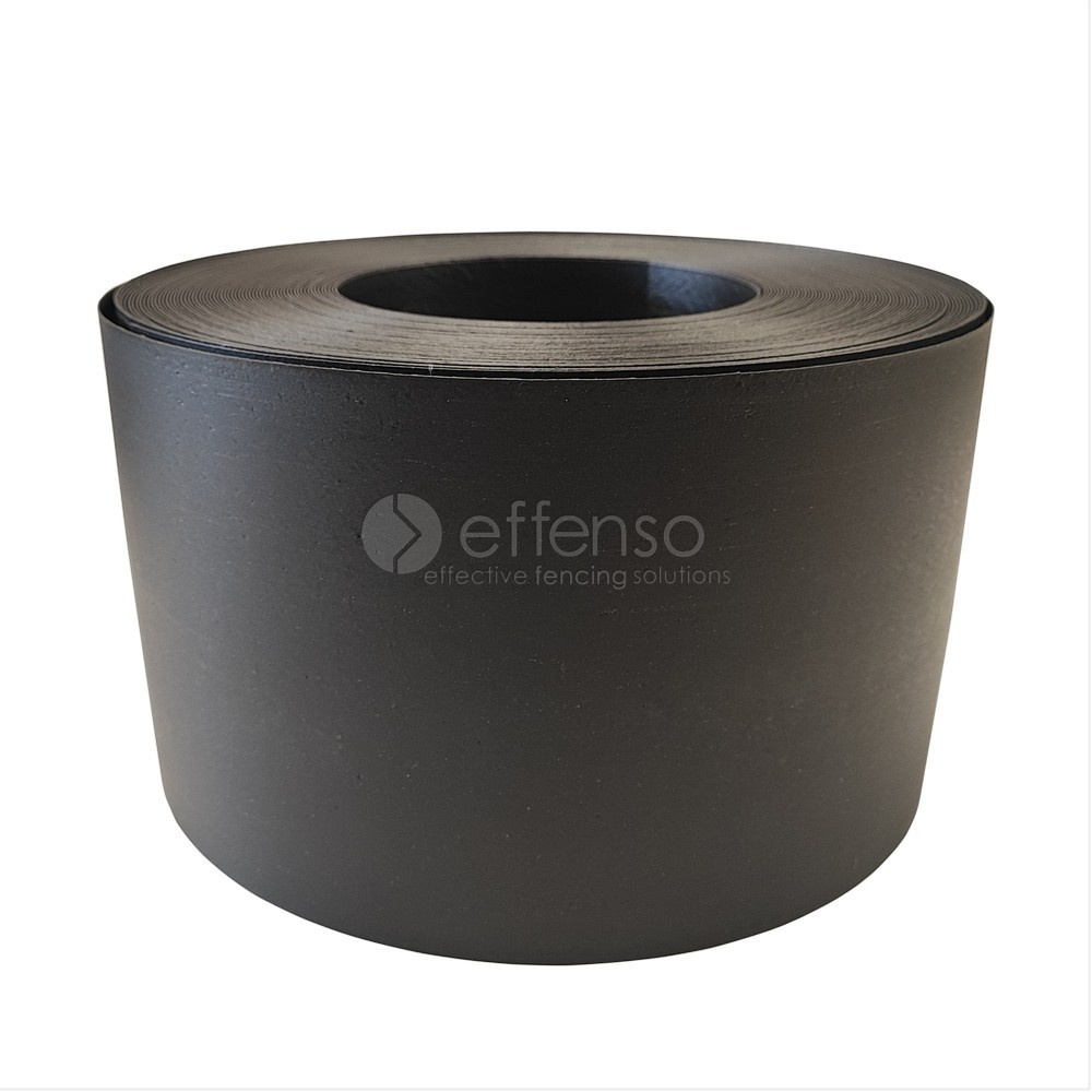 Recyband RECYBAND TETRA® H:190 mm L:50m Zwart